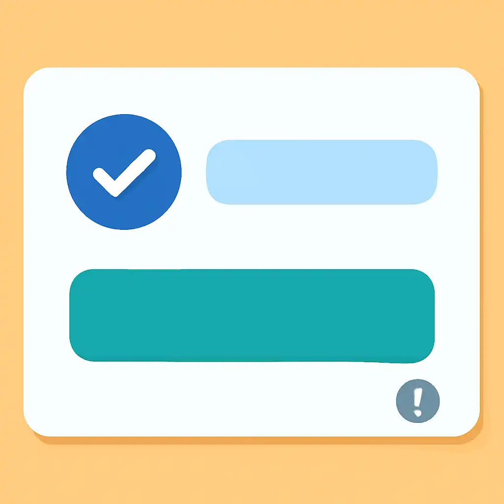 Close-up of button or form field for basic rules, UP Satta King