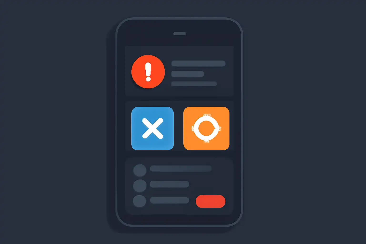Detail screen: common beginner mistakes, mobile screen, UP Satta King